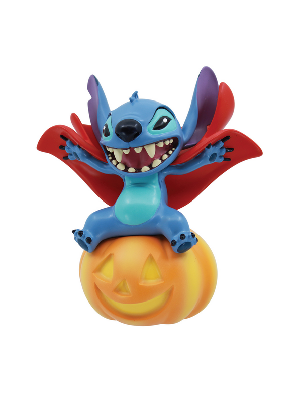 Figurine de collection Disney de Lilo & Stitch - Stitch Halloween Moment - pour Unisexe - multicolore - Lilo & Stitch - View 2