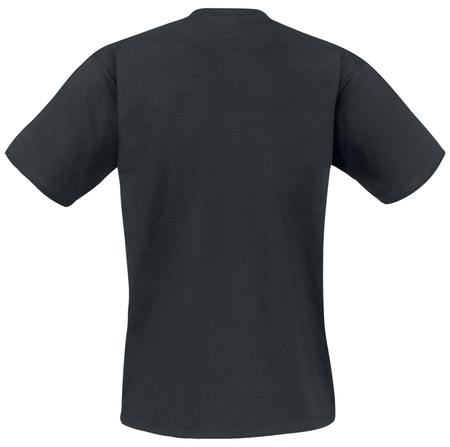 T-Shirt Manches courtes  de Thornhill - Black Bat - S à XXL - pour Homme - noir - Thornhill - View 2
