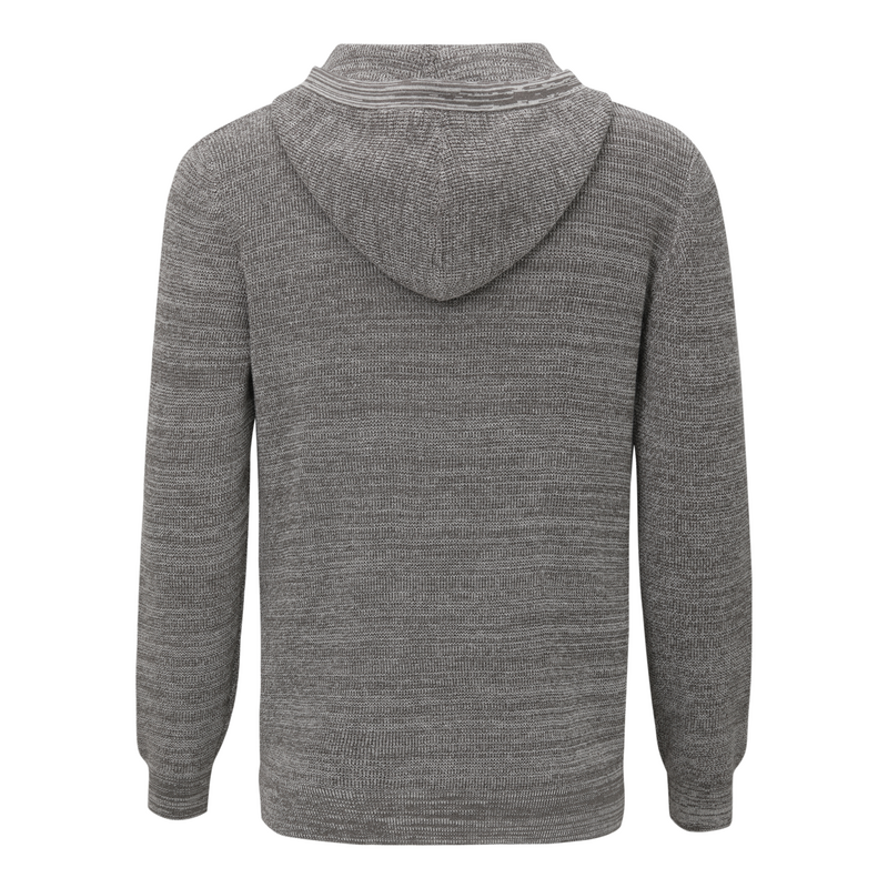 Sweat-shirt à capuche  de Forplay - Riko - M à 3XL - pour Homme - gris - Forplay - View 2