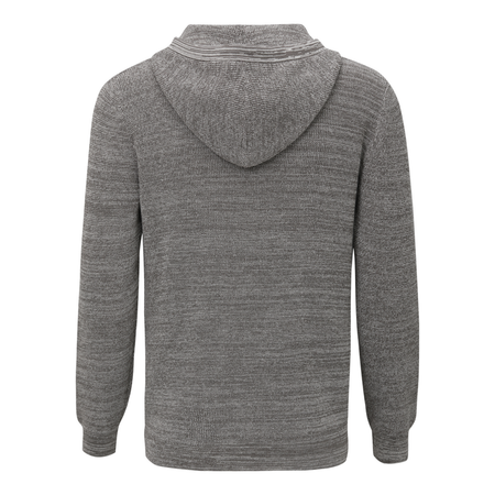 Sweat-shirt à capuche  de Forplay - Riko - M à 3XL - pour Homme - gris - Forplay - View 2