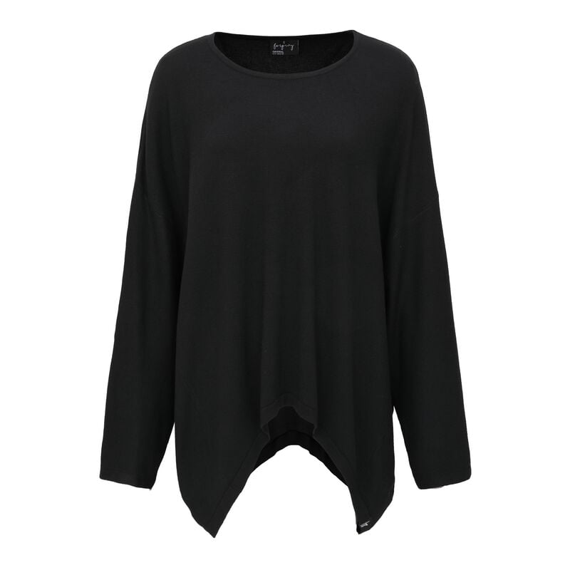 T-shirt manches longues  de Forplay - Hedi - S à XXL - pour Femme - noir - Forplay
