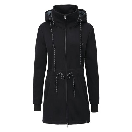 Manteaux  de Forplay - Linda - S à XL - pour Femme - noir - Forplay