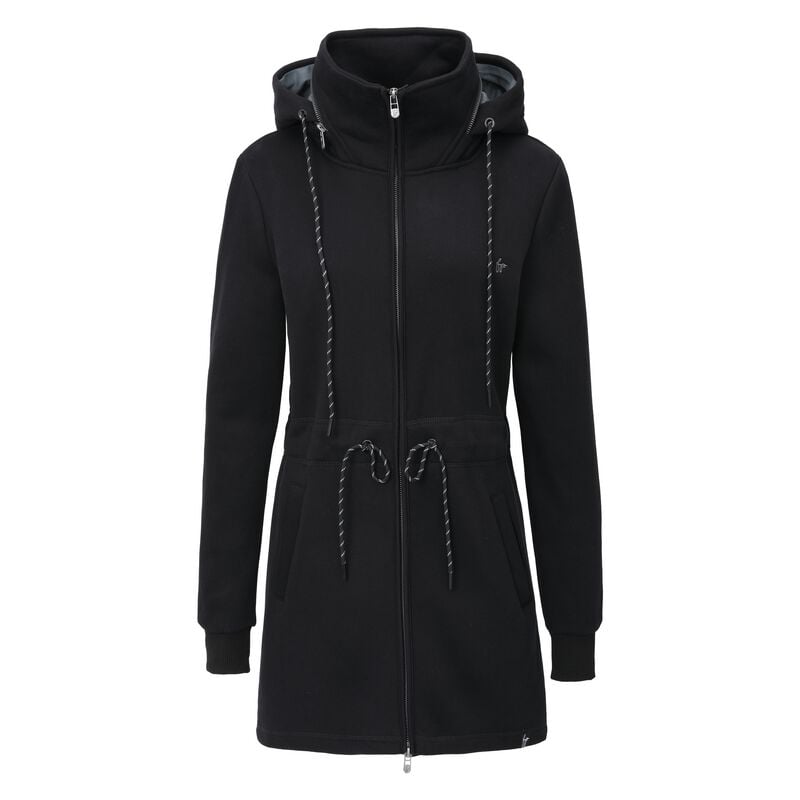 Manteaux  de Forplay - Linda - S à XL - pour Femme - noir - Forplay