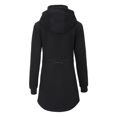 Manteaux  de Forplay - Linda - S à XL - pour Femme - noir - Forplay - View 2