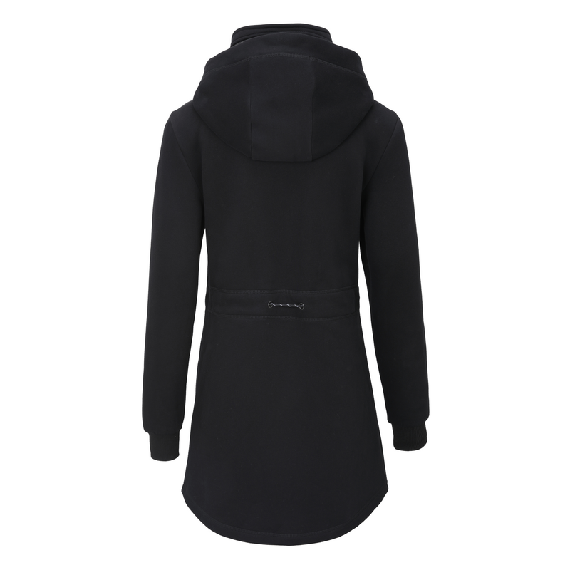 Manteaux  de Forplay - Linda - S à XL - pour Femme - noir - Forplay - View 2