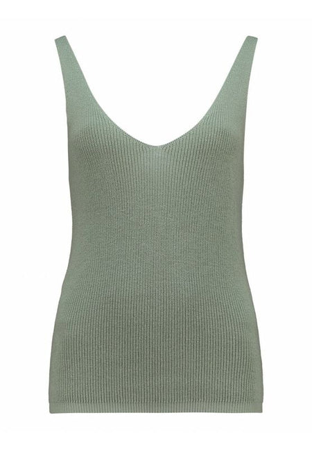 Top  de Hailys - SL V TP Eb44by - XS à XXL - pour Femme - vert - Hailys