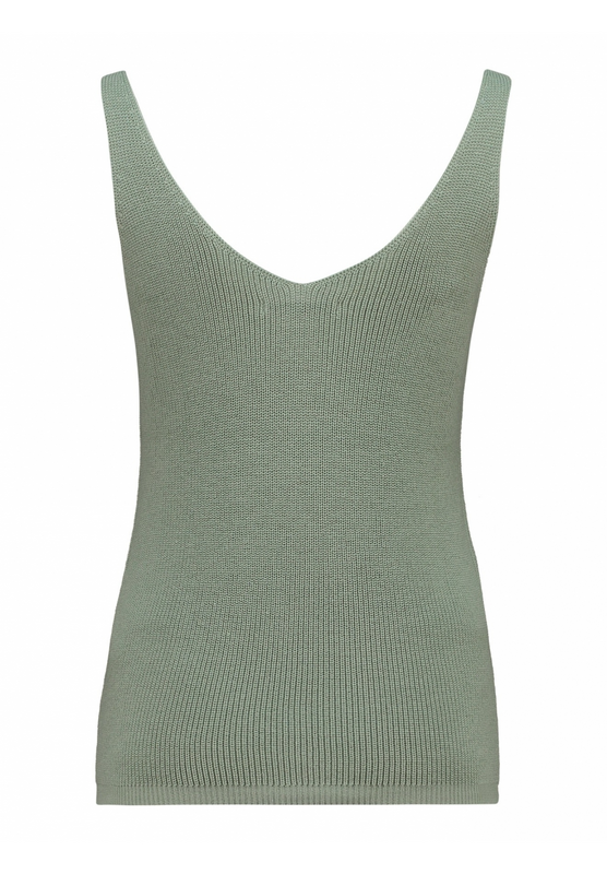 Top  de Hailys - SL V TP Eb44by - XS à XXL - pour Femme - vert - Hailys - View 2