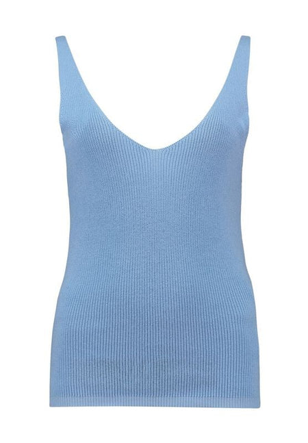 Top  de Hailys - SL V TP Eb44by - XS à XXL - pour Femme - bleu - Hailys