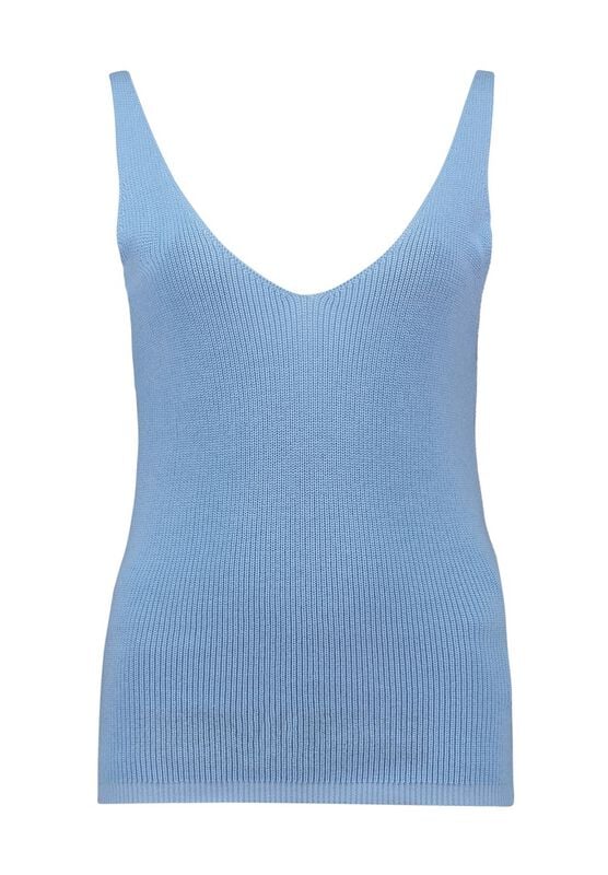Top  de Hailys - SL V TP Eb44by - XS à XXL - pour Femme - bleu - Hailys