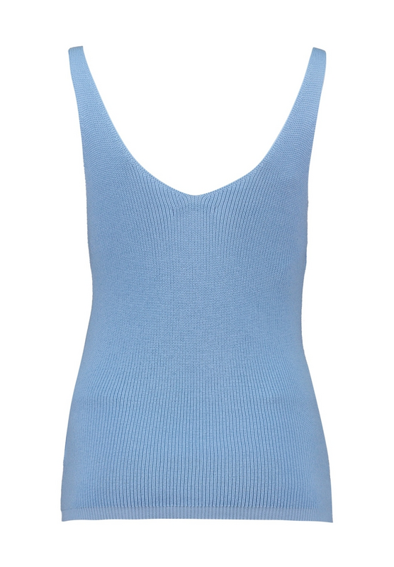 Top  de Hailys - SL V TP Eb44by - XS à XXL - pour Femme - bleu - Hailys - View 2