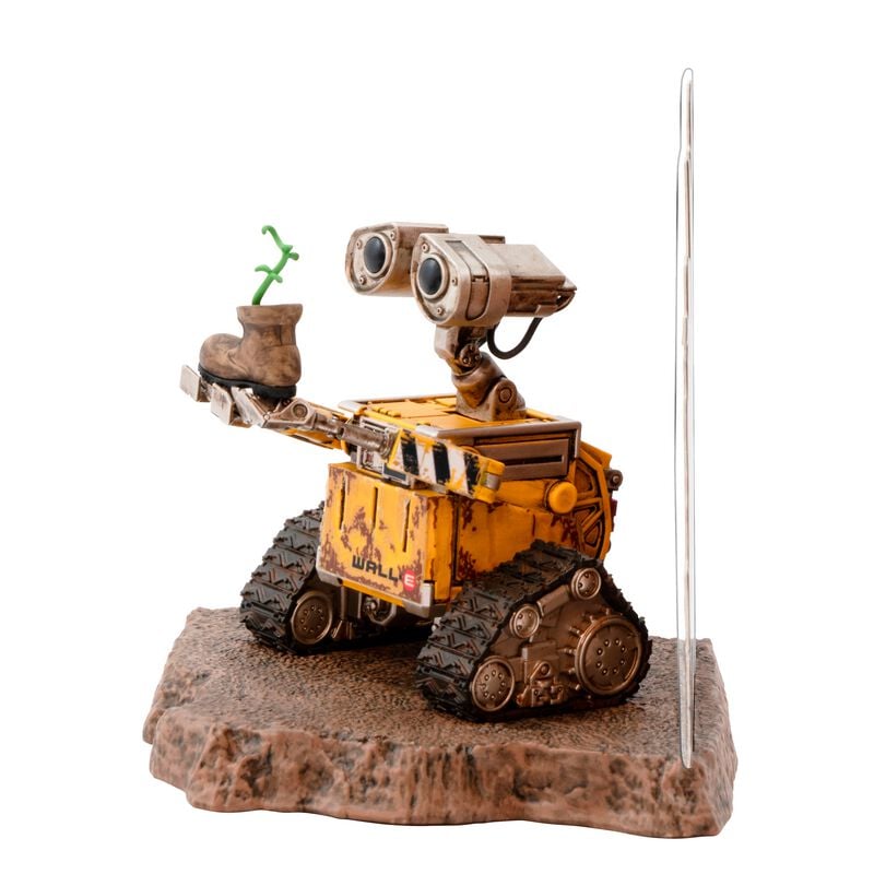 Figurine de collection  de Wall-E - SFC Super Figure Wall-E - pour Unisexe - Standard - Wall-E
