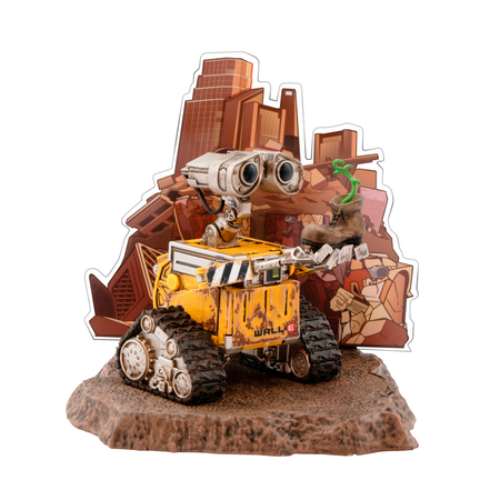 Figurine de collection  de Wall-E - SFC Super Figure Wall-E - pour Unisexe - Standard - Wall-E - View 2