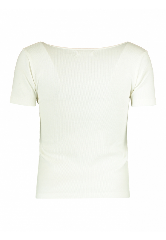 T-Shirt Manches courtes  de Hailys - SS C TP Sa44mma - XS à XXL - pour Femme - blanc cassé - Hailys - View 2