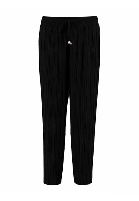 Pantalon en toile  de Hailys - 3/4 P TR Lo44retta - XS à XXL - pour Femme - noir - Hailys