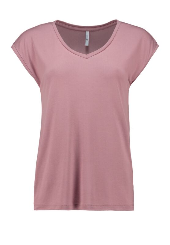 T-Shirt Manches courtes  de Hailys - SS M TP Pi44per - S - pour Femme - rose clair - Hailys