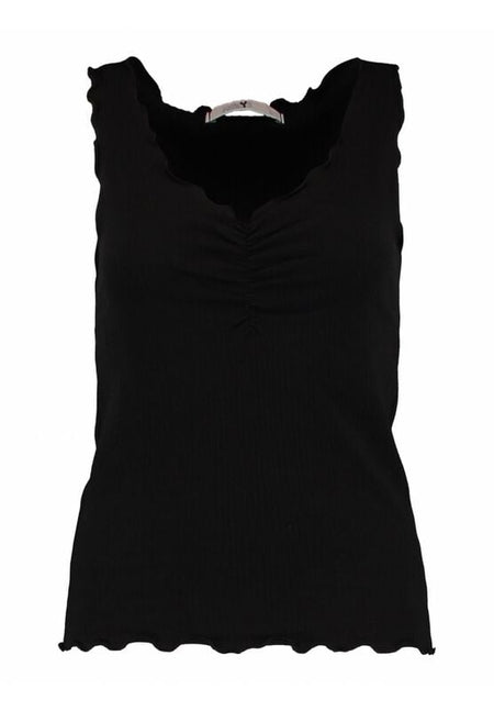 Top  de Hailys - SL C TP In44es - XS à L - pour Femme - noir - Hailys