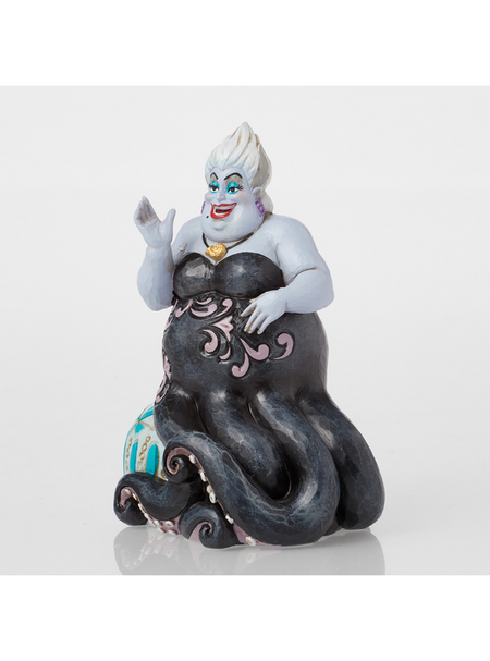 Figurine de collection Disney de La Petite Sirène - Ursula auf Seeigelfigur (Königin der Tiefe) - pour Unisexe - multicolore - La Petite Sirène - View 2