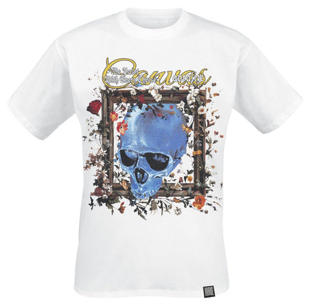 T-Shirt Manches courtes  de Avralize - Canvas - S à L - pour Homme - blanc - Avralize