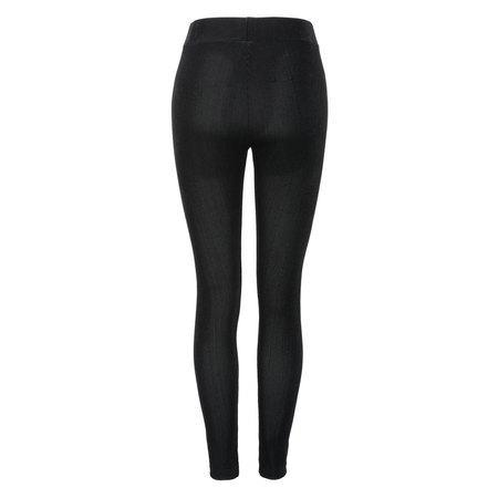 Pantalon en toile  de Forplay - Leya - S à XXL - pour Femme - noir - Forplay - View 2