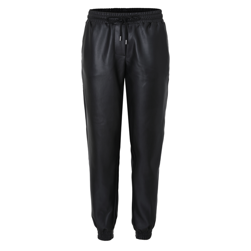 Pantalon en toile  de Forplay - Alma - S à XXL - pour Femme - noir - Forplay - View 2