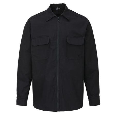 Chemise manches longues  de Forplay - Balko - M à 3XL - pour Homme - noir - Forplay