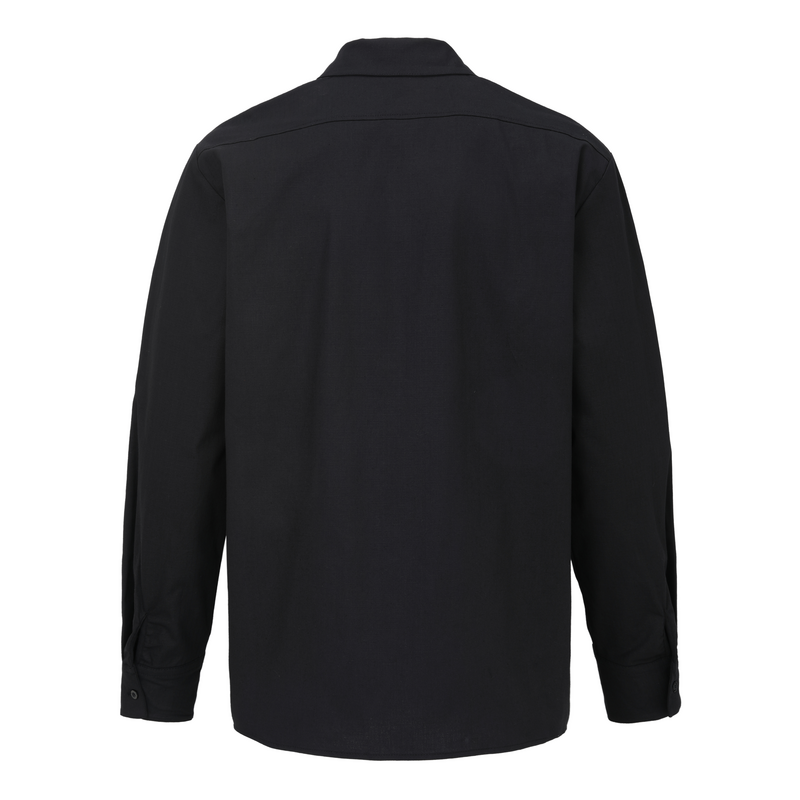 Chemise manches longues  de Forplay - Balko - M à 3XL - pour Homme - noir - Forplay - View 2