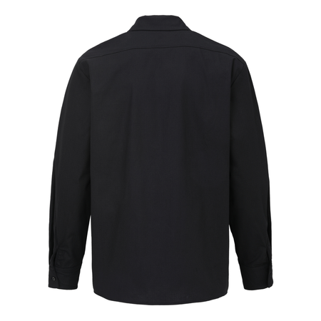 Chemise manches longues  de Forplay - Balko - M à 3XL - pour Homme - noir - Forplay - View 2