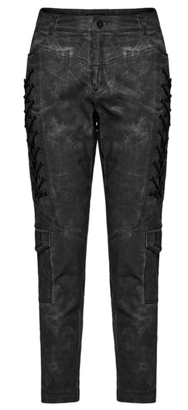 Jean Gothic de Punk Rave - Punk - Pantalon - S à 3XL - pour Homme - noir - Punk Rave