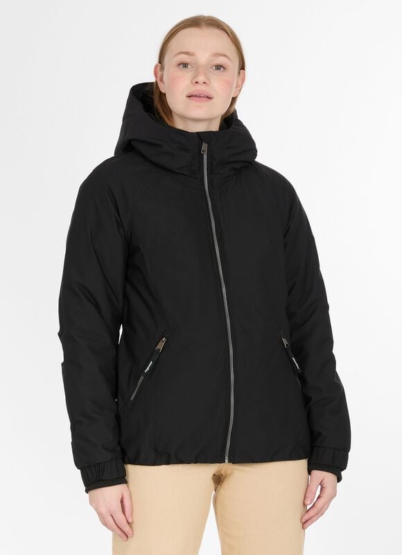 Veste d'hiver  de Ragwear - DIZZIE WARM - S à XL - pour Femme - noir - Ragwear