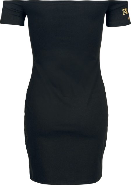Robe courte Gothic de Alchemy by Killstar - Arcane Rituals Mini Dress - XS à 4XL - pour Femme - noir/rouge - Alchemy by Killstar - View 2