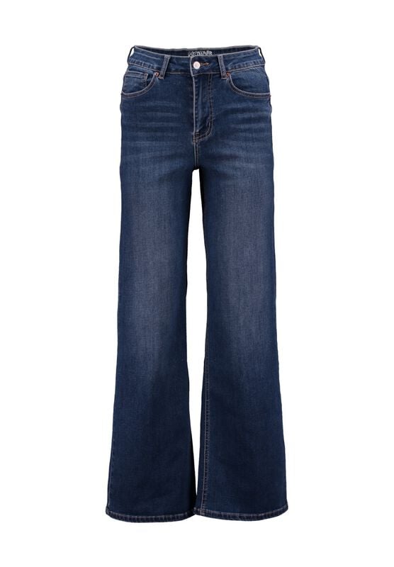 Jean  de Hailys - LG HW C JN KA44DDY - XS à XL - pour Femme - bleu - Hailys