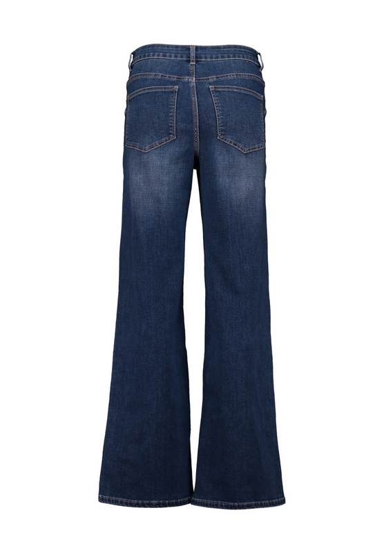 Jean  de Hailys - LG HW C JN KA44DDY - XS à XL - pour Femme - bleu - Hailys - View 2
