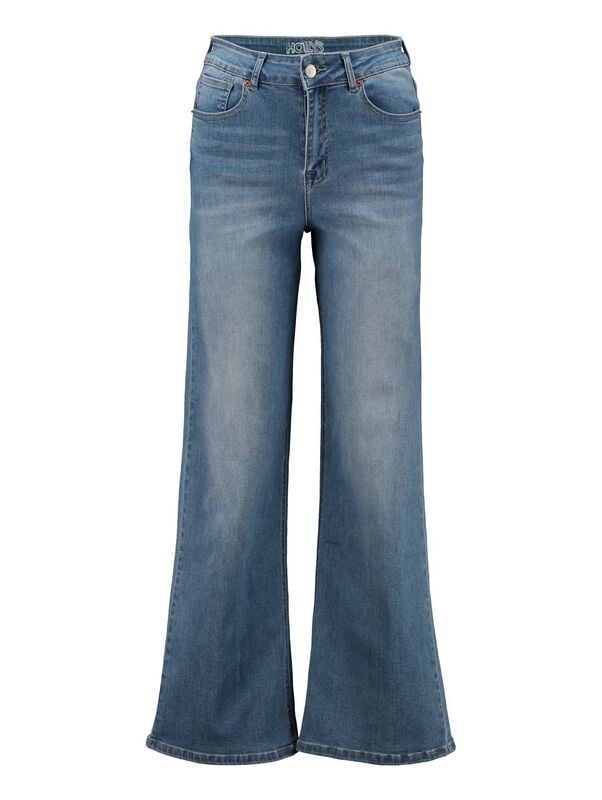 Jean  de Hailys - LG HW C JN KA44DDY - XS à XXL - pour Femme - bleu - Hailys