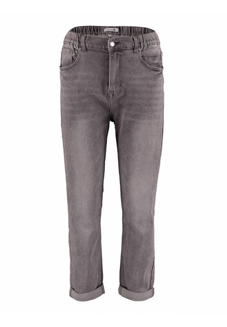 Jean  de Hailys - LG HW C JN Mirell - XS à L - pour Femme - gris - Hailys