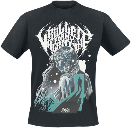 T-Shirt Manches courtes  de Bullet For My Valentine - Tears XX Reimagined - S à 3XL - pour Homme - noir - Bullet For My Valentine - View 2