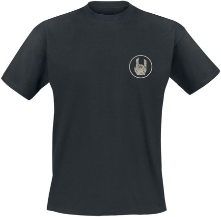 T-Shirt Manches courtes  de BSC - T-Shirt BSC 2025 - S à 4XL - pour Homme - noir - BSC