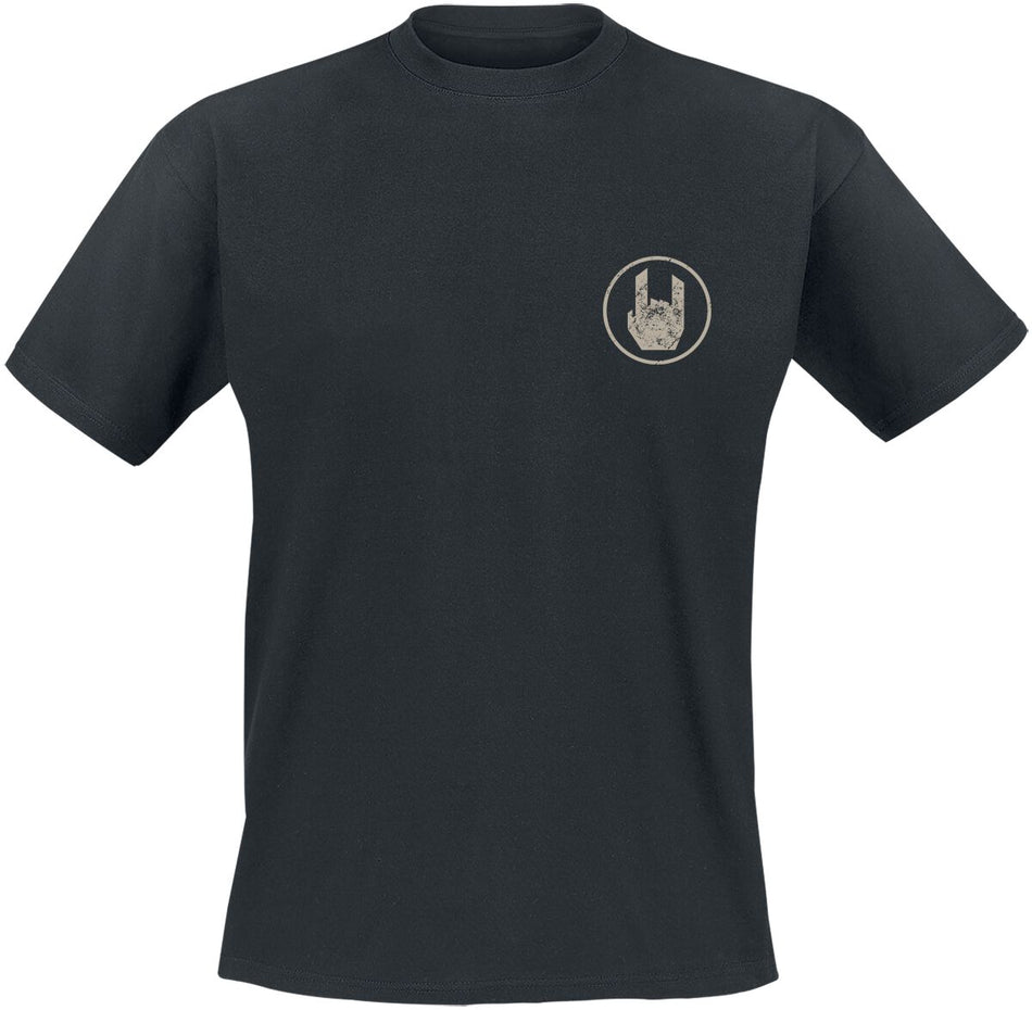 T-Shirt Manches courtes  de BSC - T-Shirt BSC 2025 - S à 4XL - pour Homme - noir - BSC