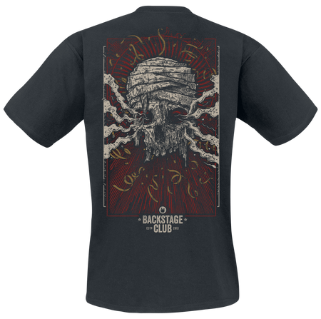 T-Shirt Manches courtes  de BSC - T-Shirt BSC 2025 - S à 4XL - pour Homme - noir - BSC - View 2