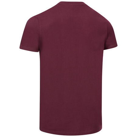 T-Shirt Manches courtes  de Lonsdale London - Original - M à XXL - pour Homme - rouge foncé - Lonsdale London - View 2