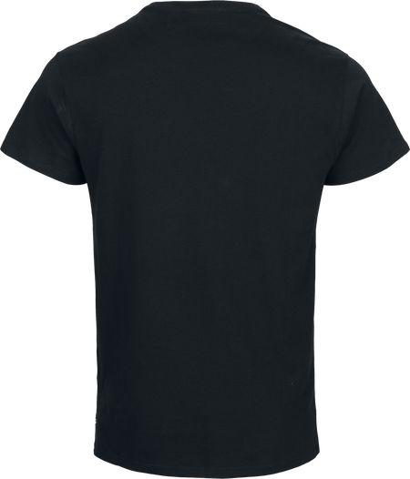 T-Shirt Manches courtes  de Indicode - INKloge - S à XXL - pour Homme - noir - Indicode - View 2