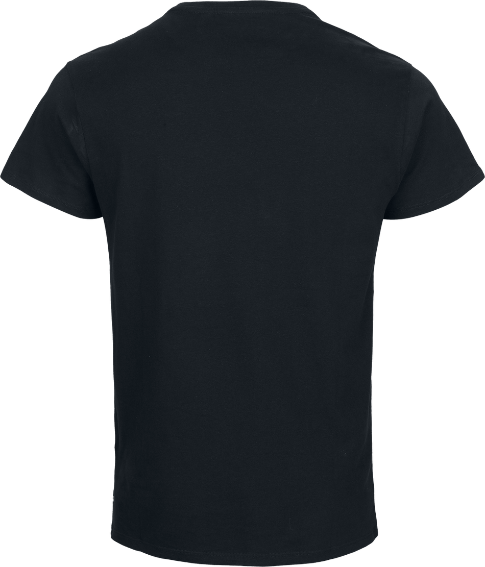 T-Shirt Manches courtes  de Indicode - INKloge - S à XXL - pour Homme - noir - Indicode - View 2