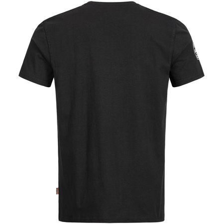 T-Shirt Manches courtes  de Lonsdale London - Warlingham - S à 3XL - pour Homme - noir - Lonsdale London - View 2