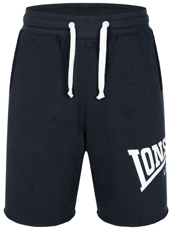 Short  de Lonsdale London - Polbathic - S à 3XL - pour Homme - noir - Lonsdale London