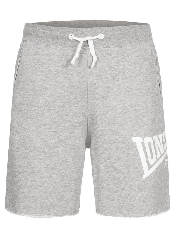 Short  de Lonsdale London - Polbathic - S à M - pour Homme - gris - Lonsdale London