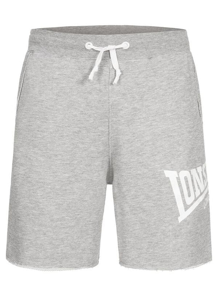 Short  de Lonsdale London - Polbathic - S à M - pour Homme - gris - Lonsdale London