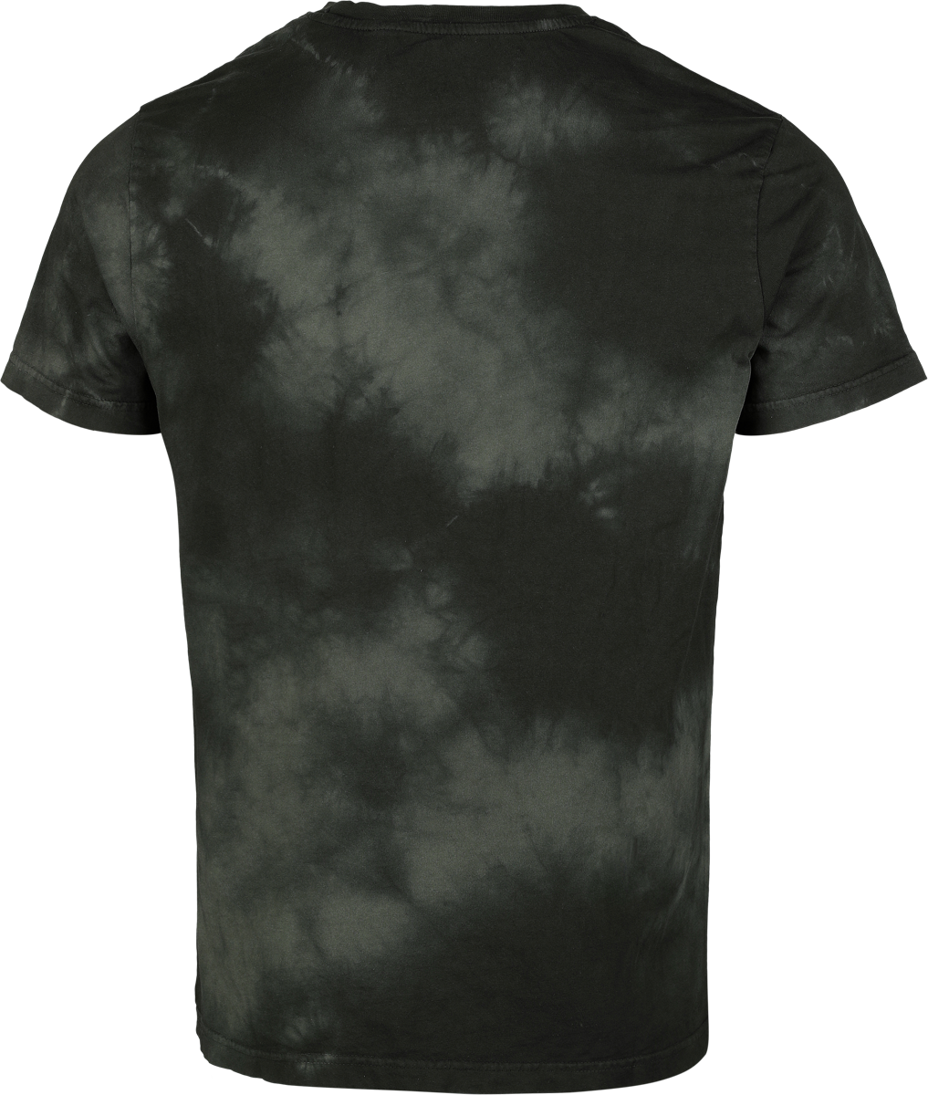 T-Shirt Manches courtes  de Le Seigneur Des Anneaux - The Journey - S à 4XL - pour Homme - vert - Le Seigneur Des Anneaux - View 2