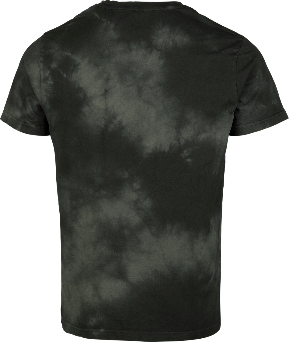 T-Shirt Manches courtes  de Le Seigneur Des Anneaux - The Journey - S à 4XL - pour Homme - vert - Le Seigneur Des Anneaux - View 2