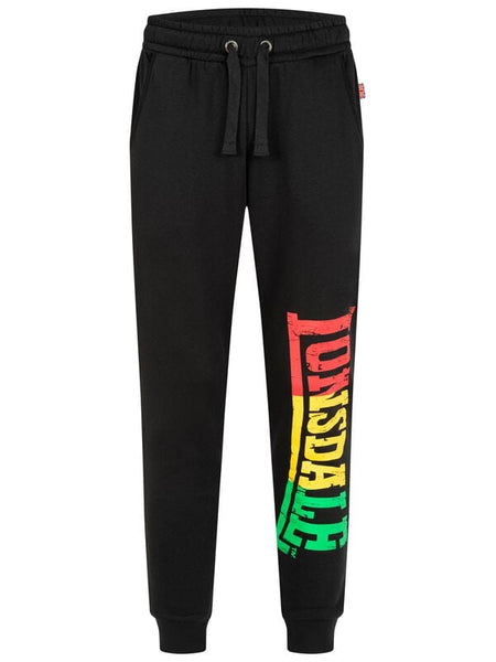 Bas de survêtement  de Lonsdale London - Sounds Two - M - pour Homme - noir - Lonsdale London