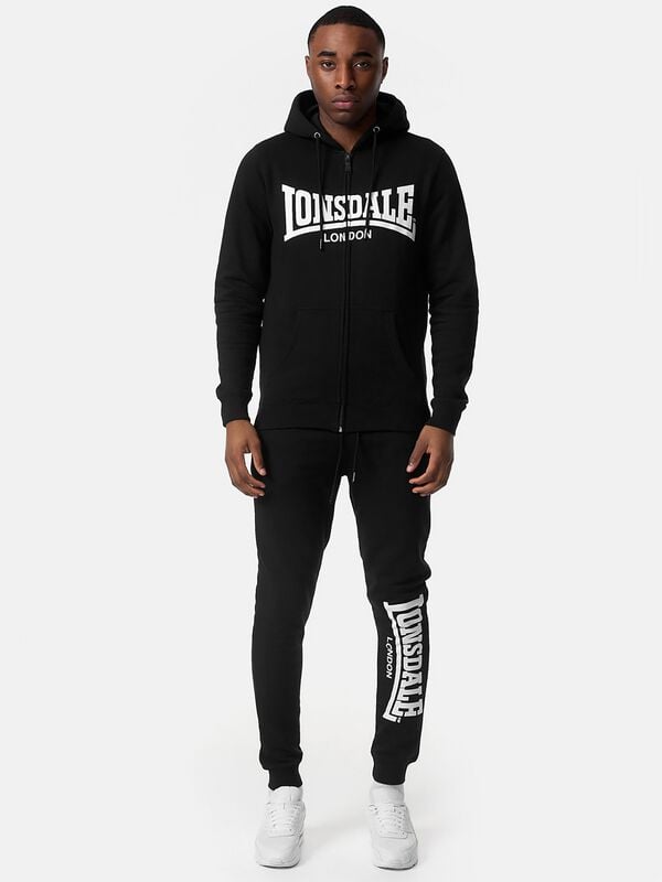 Survêtement  de Lonsdale London - Feeny - XL - pour Homme - noir - Lonsdale London