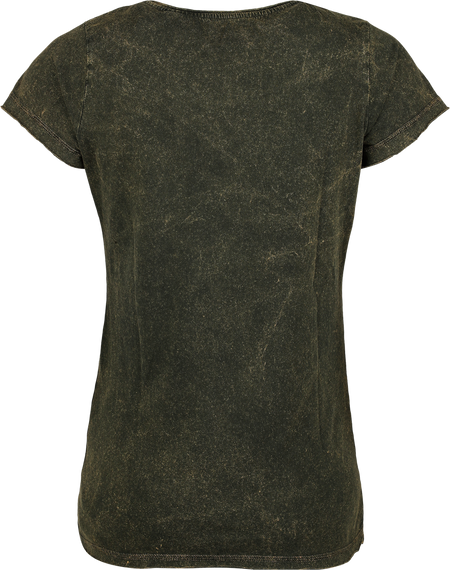 T-Shirt Manches courtes  de Le Seigneur Des Anneaux - The Journey - S à 4XL - pour Femme - multicolore - Le Seigneur Des Anneaux - View 2
